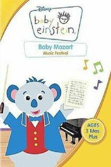 Baby Einstein: Baby Mozart film afişi