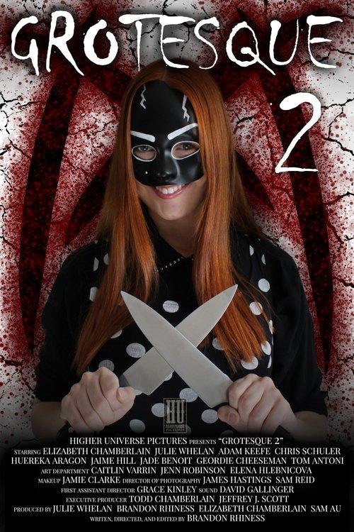 Grotesque 2 film afişi