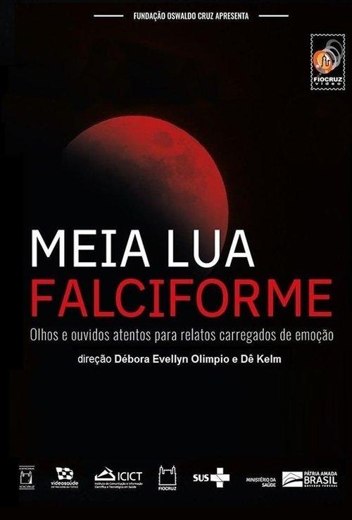 Meia Lua Falciforme film afişi