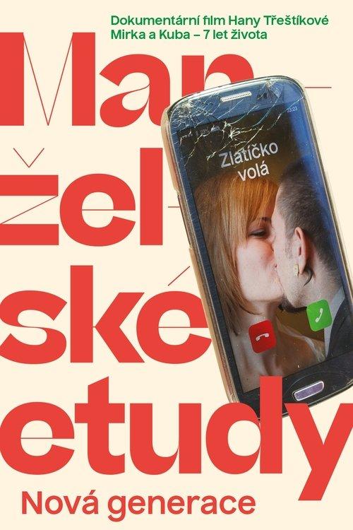 Manželské etudy: Nová Generace film afişi