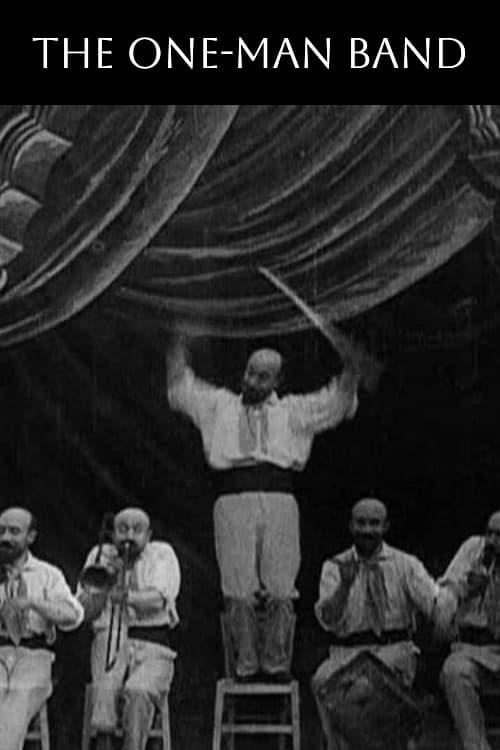 The One-Man Band film afişi