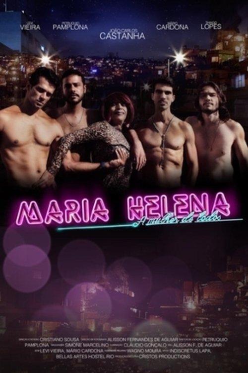 Maria Helena: A Woman for All film afişi