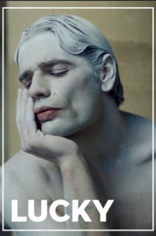 Lucky film afişi