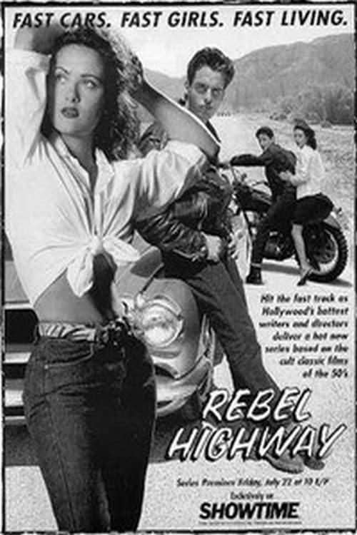 Rebel Highway dizi afişi