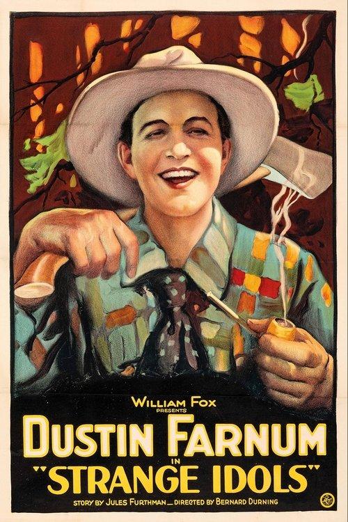 Strange Idols film afişi