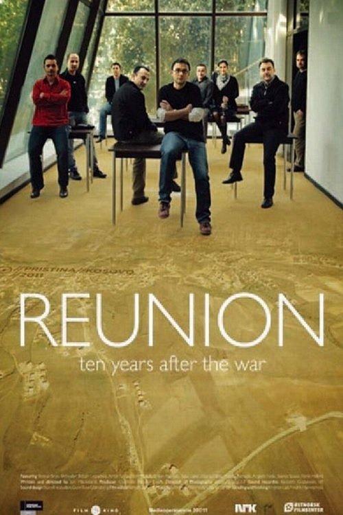 Reunion: Ten Years After the War film afişi