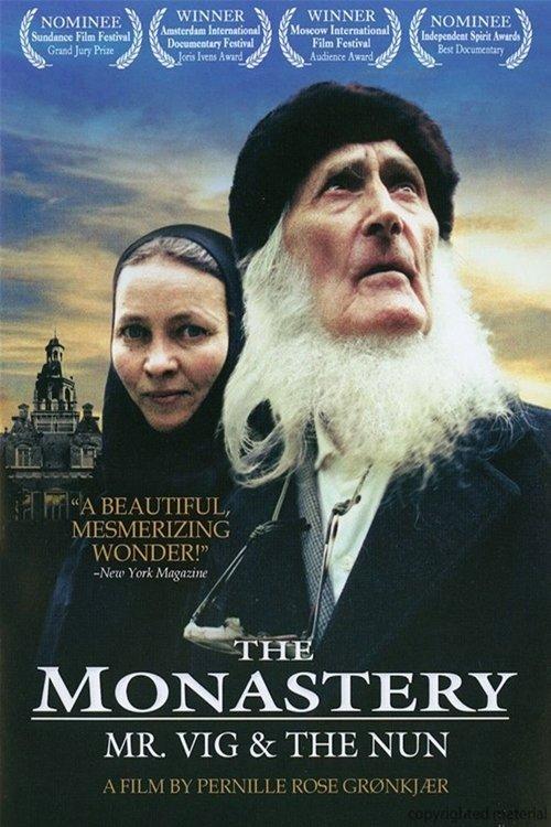 The Monastery: Mr. Vig and the Nun film afişi