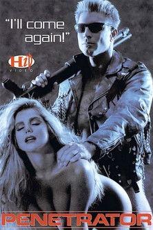 The Penetrator film afişi