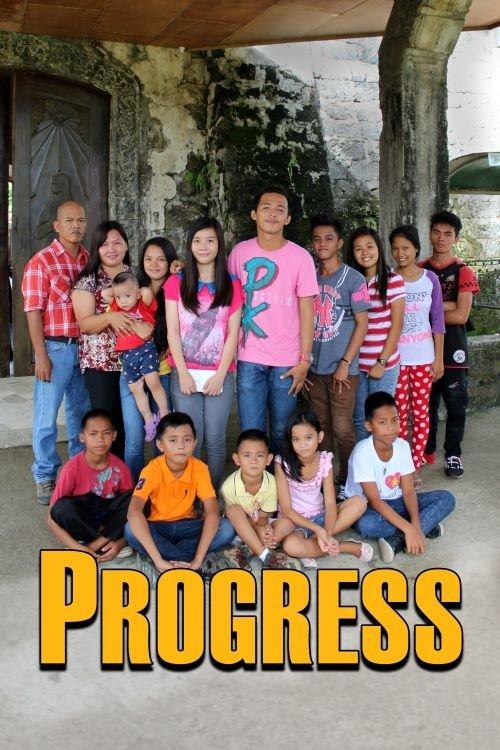 Progress film afişi
