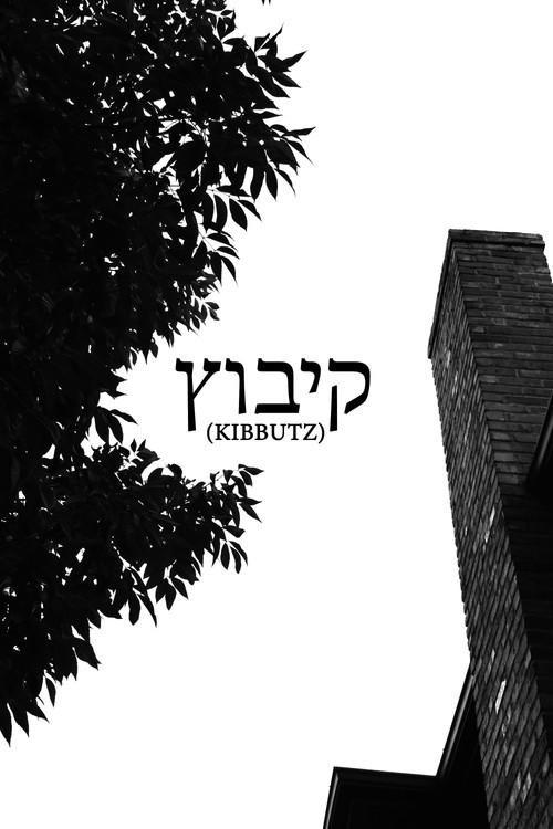 Kibbutz film afişi