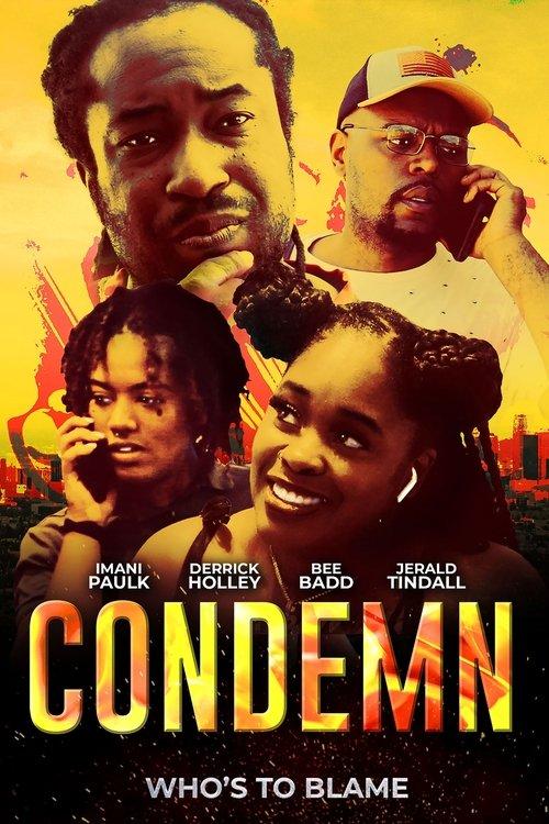 Condemn film afişi