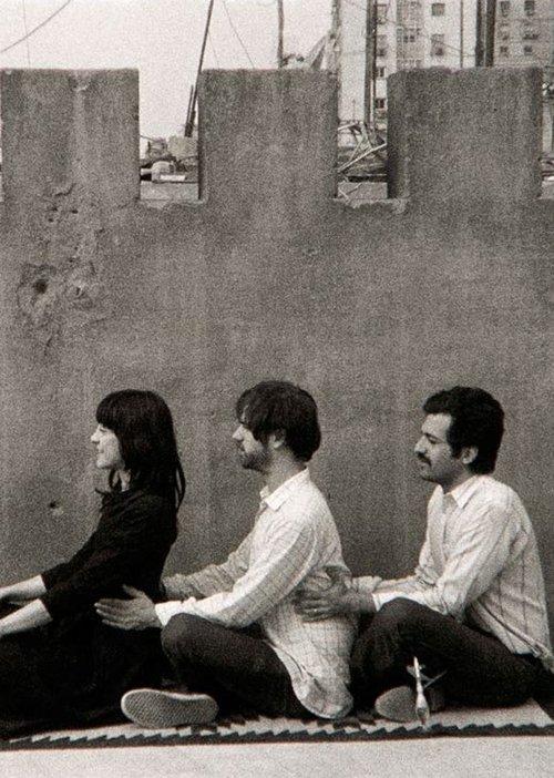 Triangulum film afişi