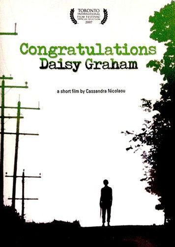 Congratulations Daisy Graham film afişi