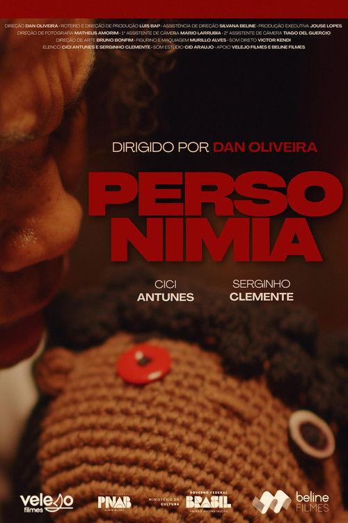 Personimia film afişi