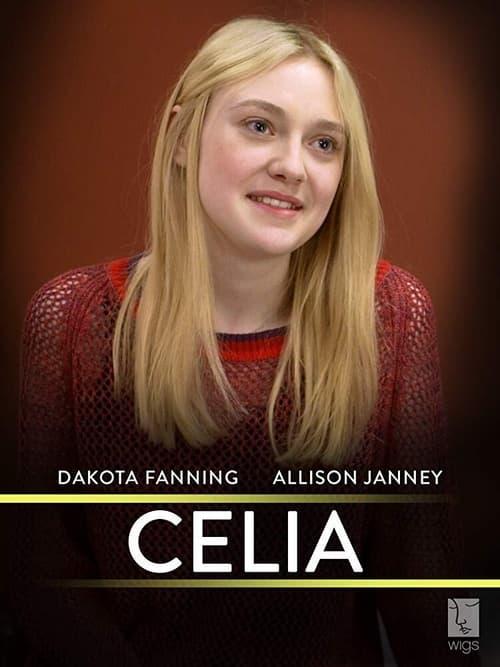 Celia film afişi