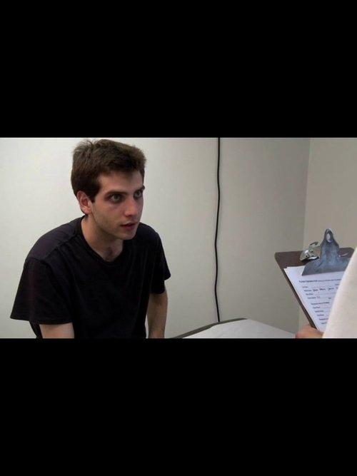 Gunderson's film afişi