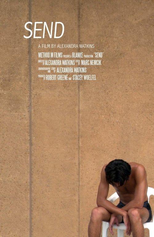 SEND film afişi