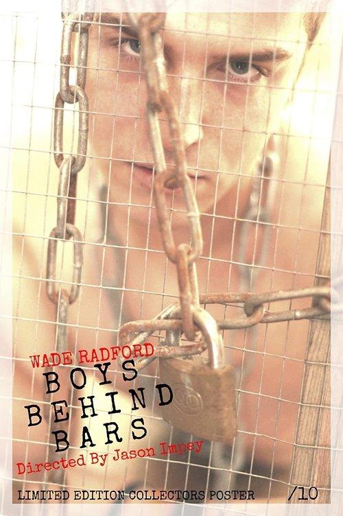 Boys Behind Bars film afişi