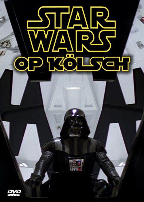 Star Wars op Kölsch dizi afişi
