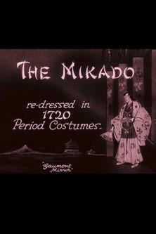 The Mikado film afişi