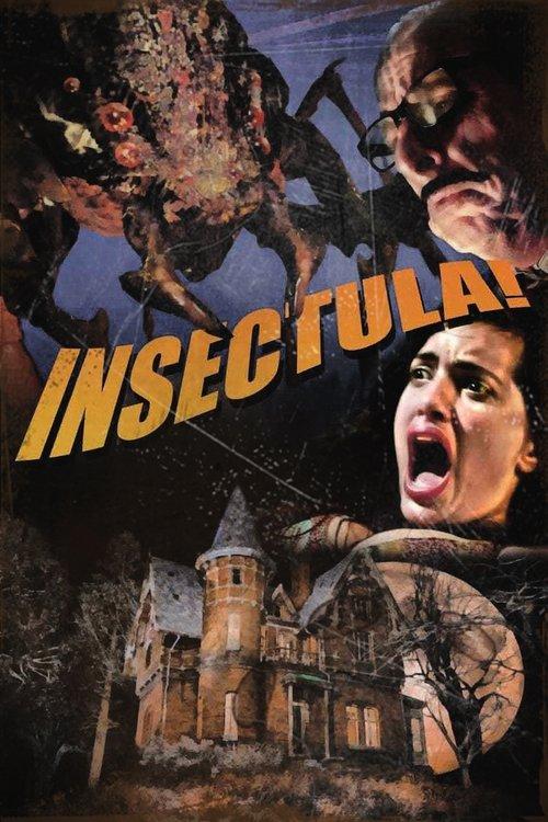 Insectula! film afişi