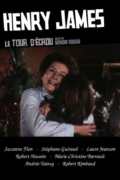 Le Tour d'Écrou film afişi