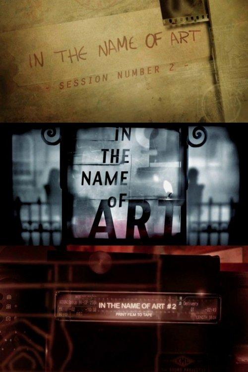 In the Name of Art film afişi