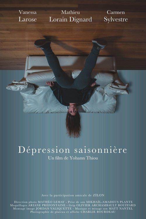 Seasonal Depression film afişi