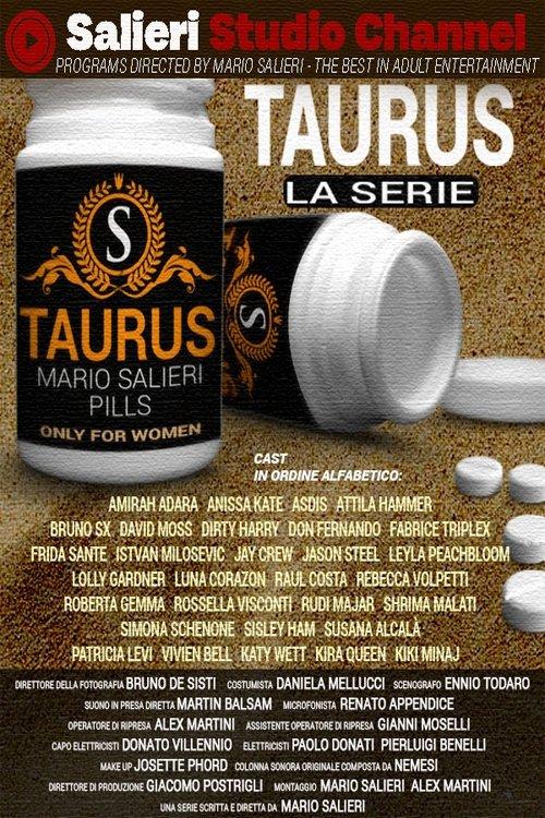 Taurus koleksiyon afişi