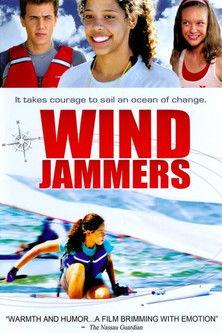 Wind Jammers film afişi