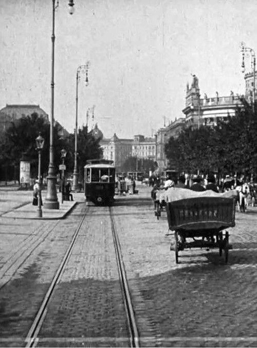 Vienna by Tram film afişi