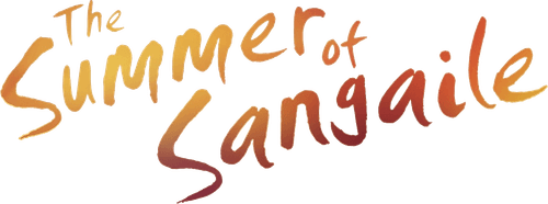 The Summer of Sangaile logo