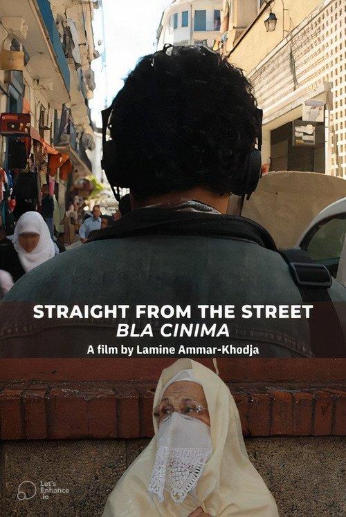 Straight from the Street film afişi