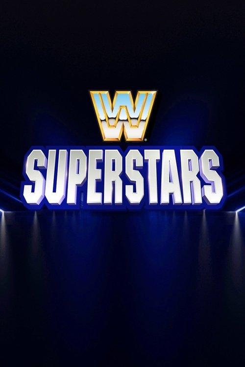 WWF Superstars dizi afişi