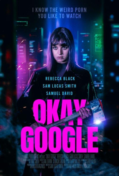 Okay Google film afişi