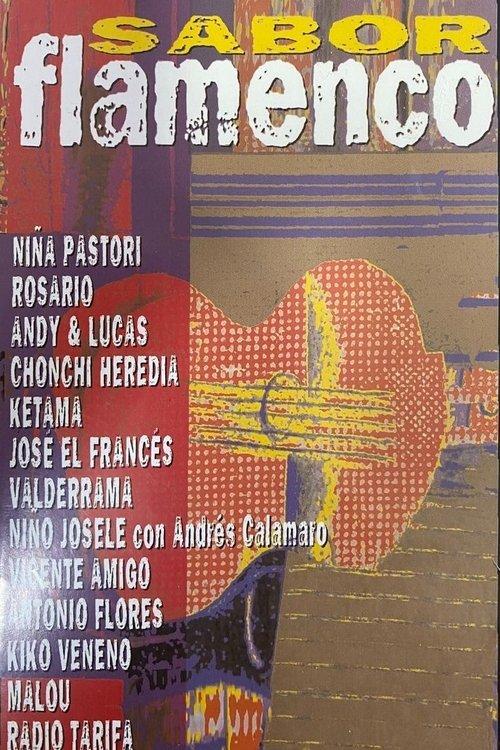 Sabor Flamenco film afişi