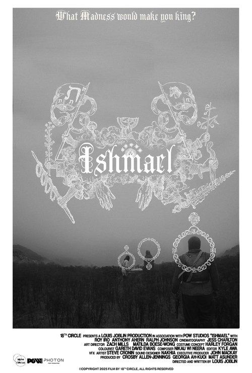 Ishmael film afişi