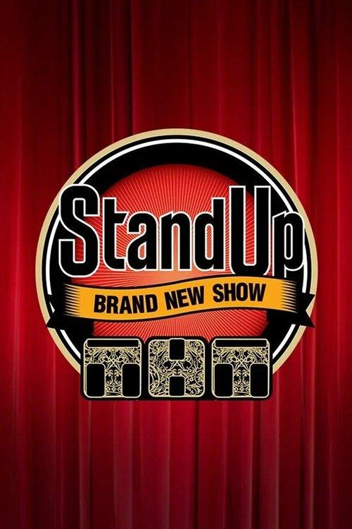Stand Up dizi afişi