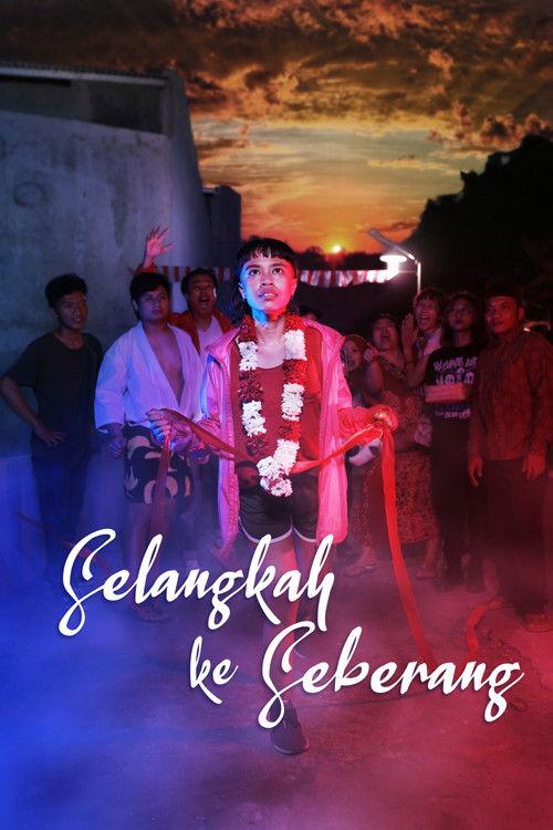 Selangkah ke Seberang film afişi