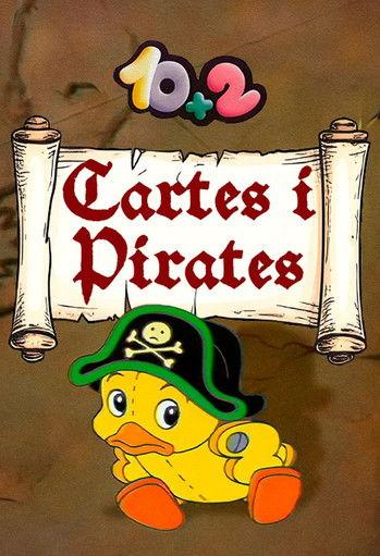10+2: Cartes i pirates film afişi