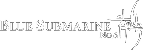 Blue Submarine No. 6 logo