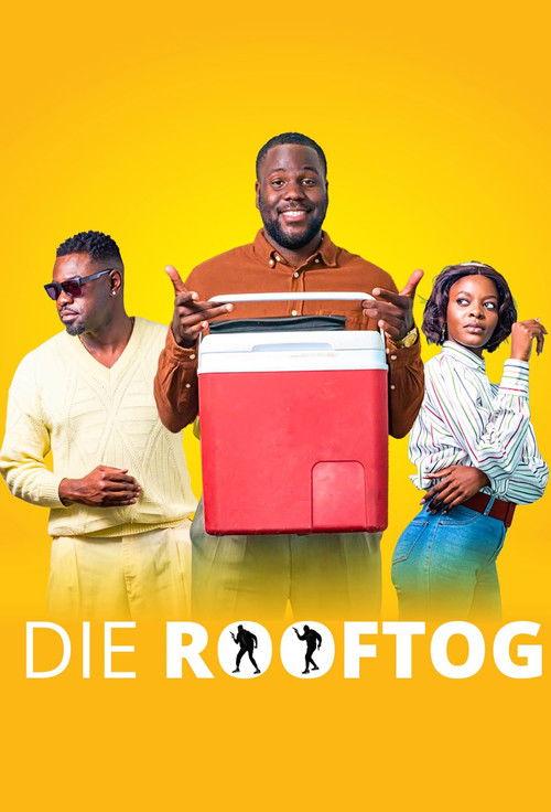 Die Rooftog film afişi