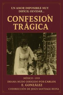 Confesión trágica film afişi