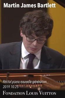 Martin James Bartlett: Fondation Louis Vuitton film afişi