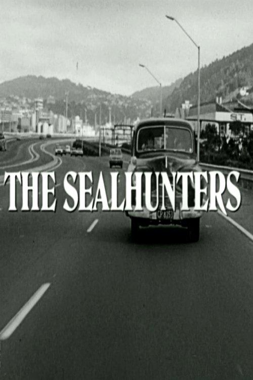 The Sealhunters film afişi