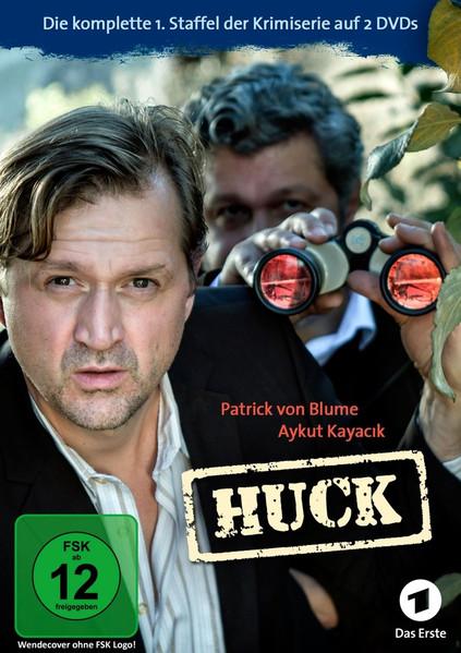 Huck dizi afişi