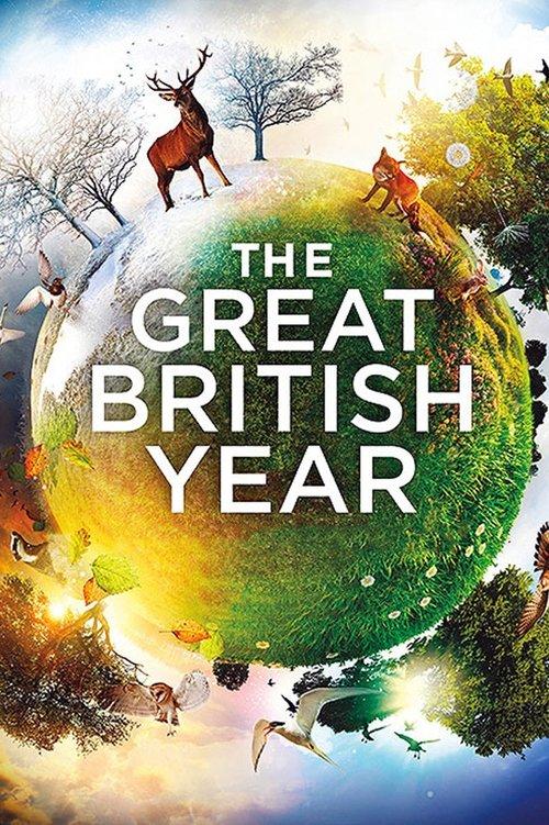 The Great British Year dizi afişi