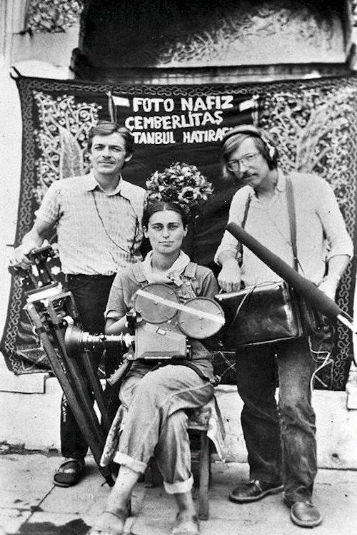 The City film afişi