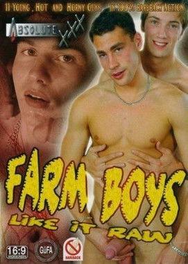 Farm Boys Like It Raw film afişi