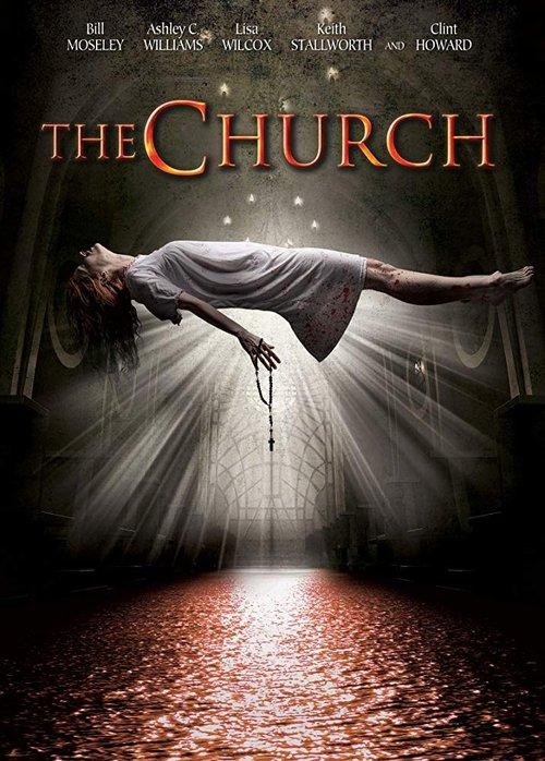 The Church film afişi